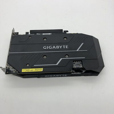 【宇都宮鶴田店】中古  GIGABYTE GV-N166TOC-6GD (GTX1660Ti 6G GDR6) 139072 