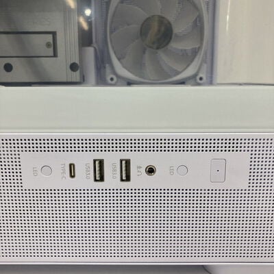 【神戸・三宮店】中古  自作PC(Ultra 7 265F/32GB/SSD1TB/RTX5070/W11H) 3430006107 