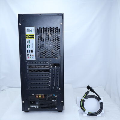 【通販センター】中古  iiyama LEVEL&infin;(AMD Ryzen 7 5800X/64GB DDR4 (PC4)/SSD500GB/なし/NVIDIA GeForce RTX 3070 Ti 8GB/W11H64 MAR) 204672 