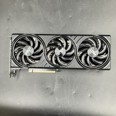 【大須店】中古  Palit NE7506T019T1-GB2061S(RTX5060Ti Infinity3 16G) 178241 