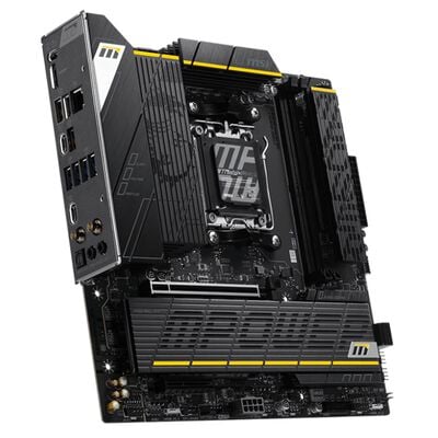 MSI  B850MPOWER (B850 AM5 MicroATX) 