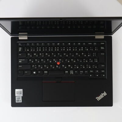 【通販センター】中古  Lenovo ThinkPad L13 20R4-S6QA00 (Intel Core  i5 10210U 1.60GHz/8GB/SSD256GB/-/オンボード/13.3/1920x1080/Wi-Fi/WEBCAM/W11H64 MAR) 186365 