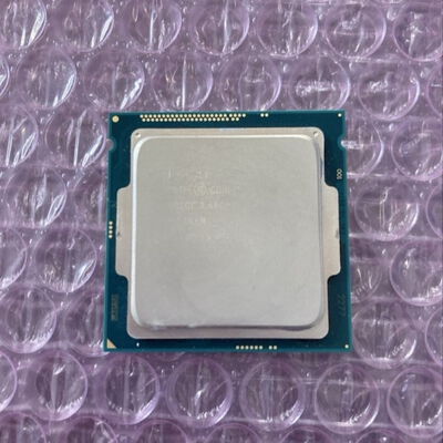 【堺七道店】中古  INTEL Core i7-4790 (1150/3.60GHz/8M/C4/T8) 124251 