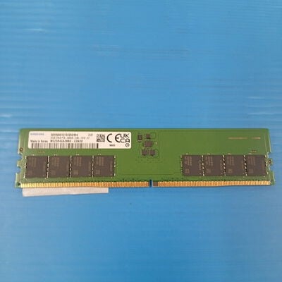 【大須店】中古  Samsung M323R4GA3BB0-CQKOD (DDR5 PC5-38400 32GB) 198916 