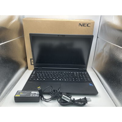 【仙台店】中古  NEC V1T46XZGN (Core i5-1335U/8GB/SSD256GB/SMt/-/WLAN/15.6FHD/W11P/-) 3240011723 