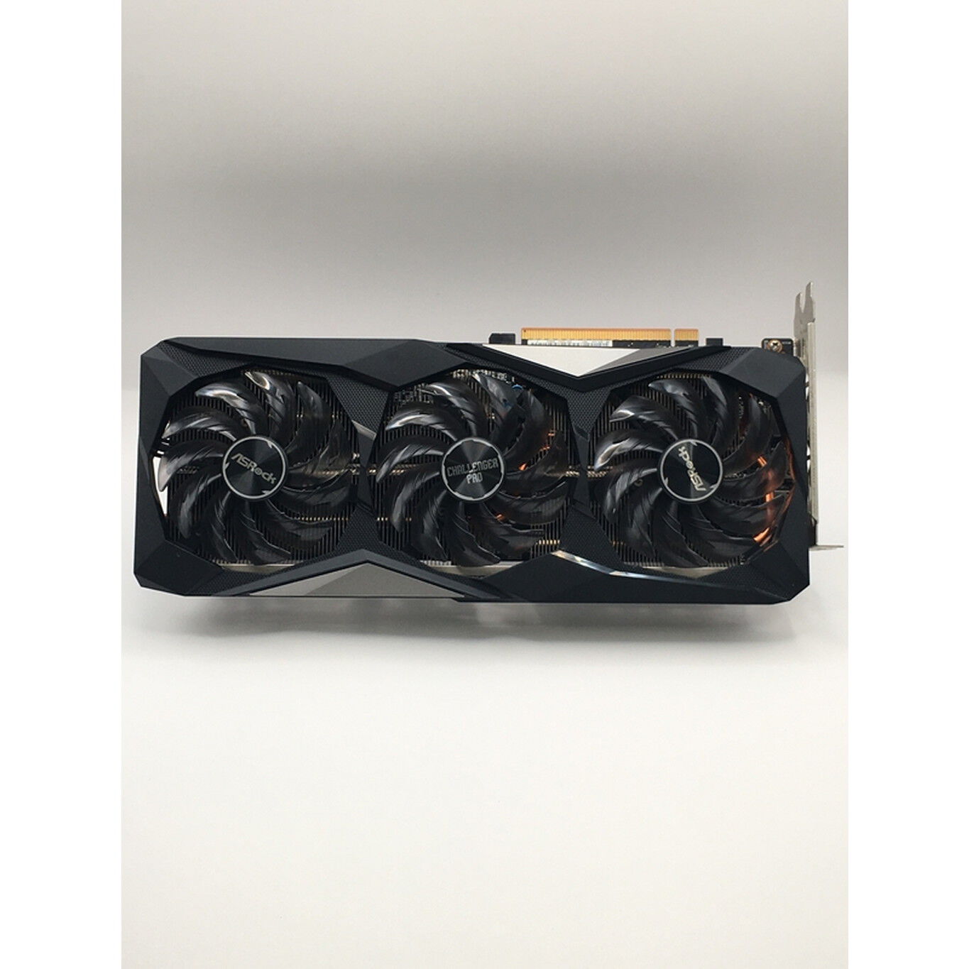 中古 ASRock Radeon RX 6600 XT Challenger D 8G OC（RX6600XT/8GB
