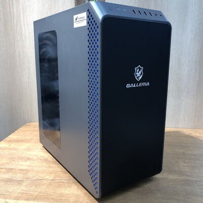 【姫路店】中古  THIRDWAVE　GALLERIA　XA7C-R47(i7 13700F/16GB/SSD1TB/RTX4070/W11H) 4740001401【9/3値下げ!】 