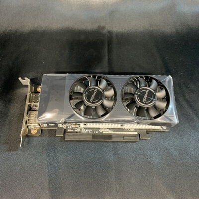 【横浜駅前店】中古  ASRock RX550 LP 4G (Radeon RX550 4GB GDDR5 1H1P) 199771 