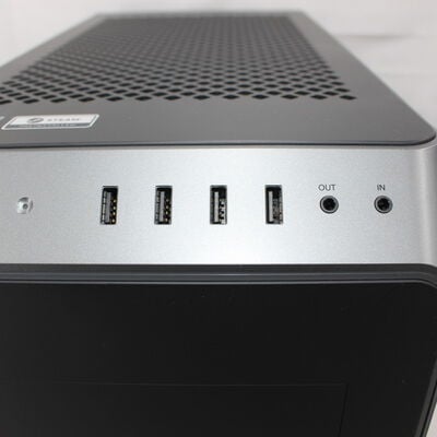 【通販センター】中古  THIRDWAVE GALLERIA SK(AMD Ryzen 5 5600X/16GB DDR4 (PC4)/SSD500GB/なし/AMD Radeon RX 6700 XT 12GB/W11H64 MAR) 191985 