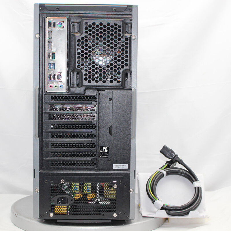 中古 THIRDWAVE GALLERIA SK(Intel Core i7 10700/16GB DDR4 (PC4