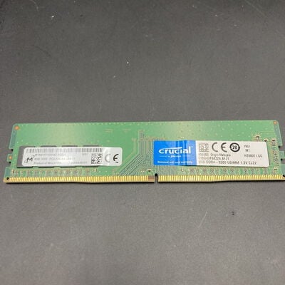【熊本浜線店】中古  PC4-25600 8GB デスクトップ用 140727