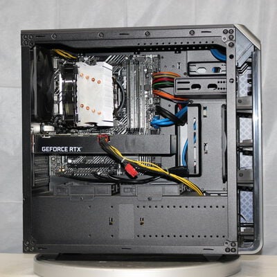 中古  THIRDWAVE GALLERIA SKM(Intel Core i5 11400/16GB/SSD512GB/なし/NVIDIA GeForce RTX 3060 12GB/W11H64 MAR) 179092 