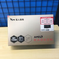 中古  玄人志向 RD-RX6600XT-E8GB/DF  (8GB PCIE) 3310006089 