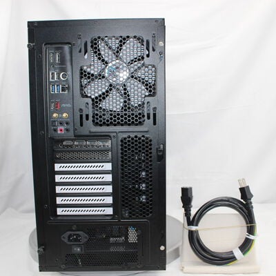 【通販センター】中古  Original PC(AMD Ryzen 5 5600X/16GB DDR4 (PC4)/SSD2TB/なし/NVIDIA GeForce RTX 3060 Ti 8GB/W11H64 MAR) 197919 