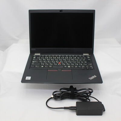 【通販センター】中古  Lenovo ThinkPad L13(Intel Core i5 10210U 1.60GHz/16GB DDR4/SSD256GB/-/オンボード/13.3/1920x1080/Wi-Fi/WEBCAM/W11H/VBT) 195479 