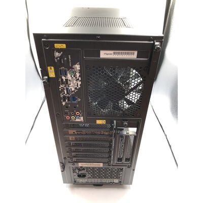 【水戸赤塚店】中古  Sycom G-master　Axilus NEO B450A(Ryzen 5 5600X/16GB/SSD1TB/-/RTX3060Ti/W11H) 4680002564 