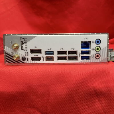 【千葉店】中古  ASRock B650M Pro X3D WiFi (B650 AM5 mATX DDR5) 3250005975 