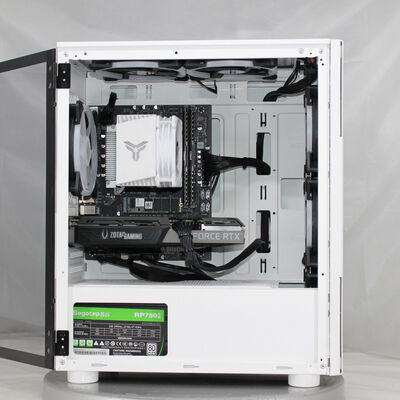【札幌店】中古  Original PC(Intel Core i5 13400F/16GB/SSD512GB/なし/NVIDIA GeForce RTX 3070 8GB/W11H64 MAR) 180587 