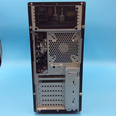 【秋葉原本店】中古  TSUKUMO デスクトップPC(Ryzen 9 5900X/64GB/SSD128GB/RTX3060 12GB/W11H) 3410013691 