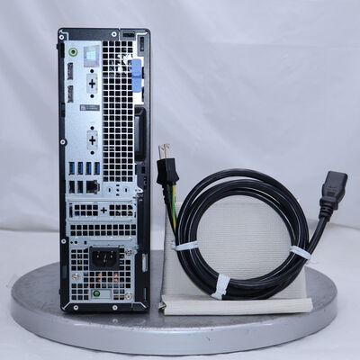 【通販センター】中古  DELL optiplex 5080(Intel Core i7 10700/16GB DDR4 (PC4)/SSD500GB/DVDマルチ/オンボード/W11H64 MAR) 205362 