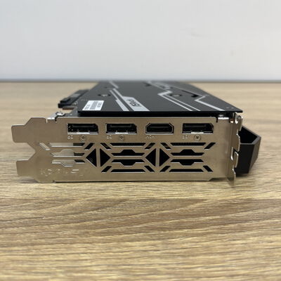 【津ラッツ店】中古  ASRock RX7600 CL 8GO RX7600 Challenger 8G OC (RX7600 8G) 162749 