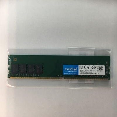 【佐賀南部バイパス店】中古  PC4-21300 8GB デスクトップ用 126165 