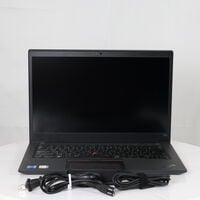 中古  Lenovo ThinkPad T14s Gen 2(Intel Core i5 1145G7 2.60GHz/16GB DDR4/SSD256GB/-/オンボード/14/1920x1080/Wi-Fi/WEBCAM/W11H/VBT) 203312 