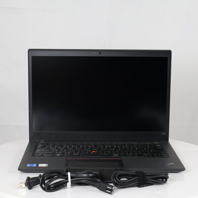 【通販センター】中古  Lenovo ThinkPad T14s Gen 2(Intel Core i5 1145G7 2.60GHz/16GB DDR4/SSD256GB/-/オンボード/14/1920x1080/Wi-Fi/WEBCAM/W11H/VBT) 203312 