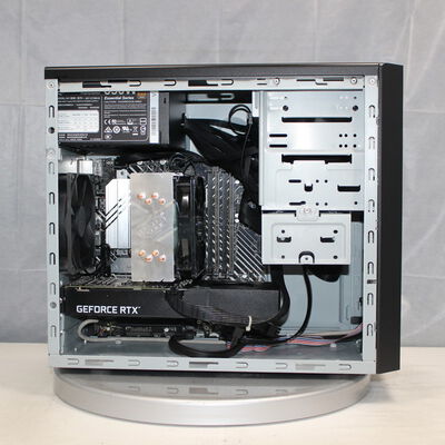 中古  THIRDWAVE raytrek EM041(Intel Core i7 12700/16GB/SSD1TB/DVDマルチ/NVIDIA GeForce RTX 3060 12GB/W11H64 MAR) 177200【4/17値下げ!】 
