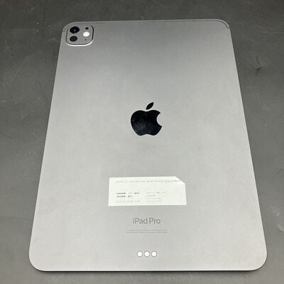 【熊本浜線店】中古  iPad pro(M4) Wi-Fi  11インチ 256GB 4740000489 