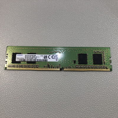 【水戸赤塚店】中古  PC4-25600 8GB デスクトップ用 140727 
