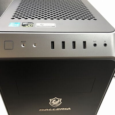 【宇都宮鶴田店】中古  THIRDWAVE GALLERIA SKM(Intel Core i5 11400/16GB/SSD1TB/なし/NVIDIA GeForce GTX 1660 6GB/W11H64 MAR) 182828【9/18値下げ!】 