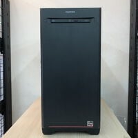 中古  インバースネット FRGAM-A620/A/NTK(Ryzen 7 7800X3D/16GB/SSD1TB/Mt/RTX4060Ti/W11H) 3280020682 