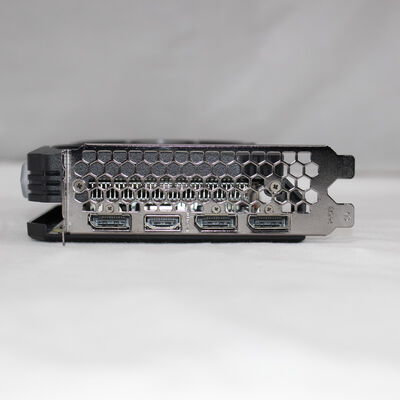 中古  GAINWARD GeForce RTX 4060 Ghost NE64060019P1-1070B-G（RTX4060 8GB） 3480033712 