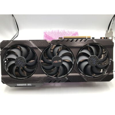 【水戸赤塚店】中古  TUF-RTX3080Ti-O12G-gaming（RTX3080Ti　12GB） 4680002569 