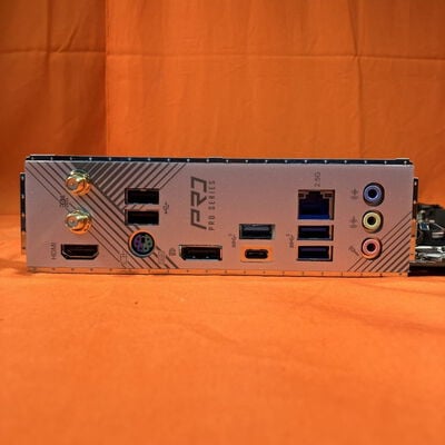 【なんば店】中古  ASRock B760M Pro RS/D4 WiFi (B760 1700 mATX DDR4) 3280021592 