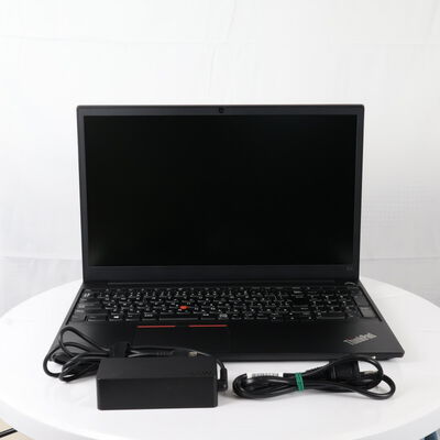 【通販センター】中古  Lenovo ThinkPad E15 Gen2(Intel Core i5 1135G7 2.40GHz/16GB DDR4/SSD256GB/-/オンボード/15.6/1920x1080/GbE/Wi-Fi/WEBCAM/W11H/VBT) 199456 