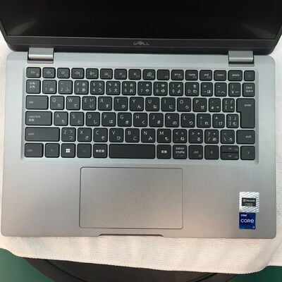 【佐賀南部バイパス店】中古  DELL Latitude 5320 (Intel Core i7 1185G7 3.0GHz/16GB/SSD256GB/-/-/13.3/1920x1080/Wi-Fi/WEBCAM/W11H64) 180537 