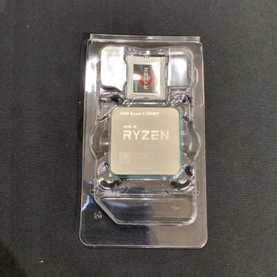 【静岡東瀬名店】中古  AMD Ryzen 5 5500GT (AM4/3.6GHz/19M/C6/T12/65W) 166587 