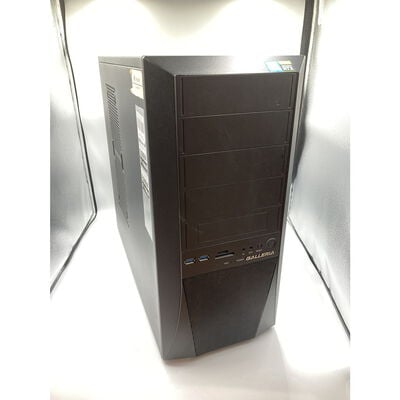 【水戸赤塚店】中古  GALLERIA ZG(i7 9700K/16GB/SSD512GB/HDD3TB/-/RTX2080/W11H) 4680002445 