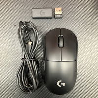 中古  Logicool PRO LIGHTSPEED Wireless Gaming Mouse G-PPD-002WLr 146965 