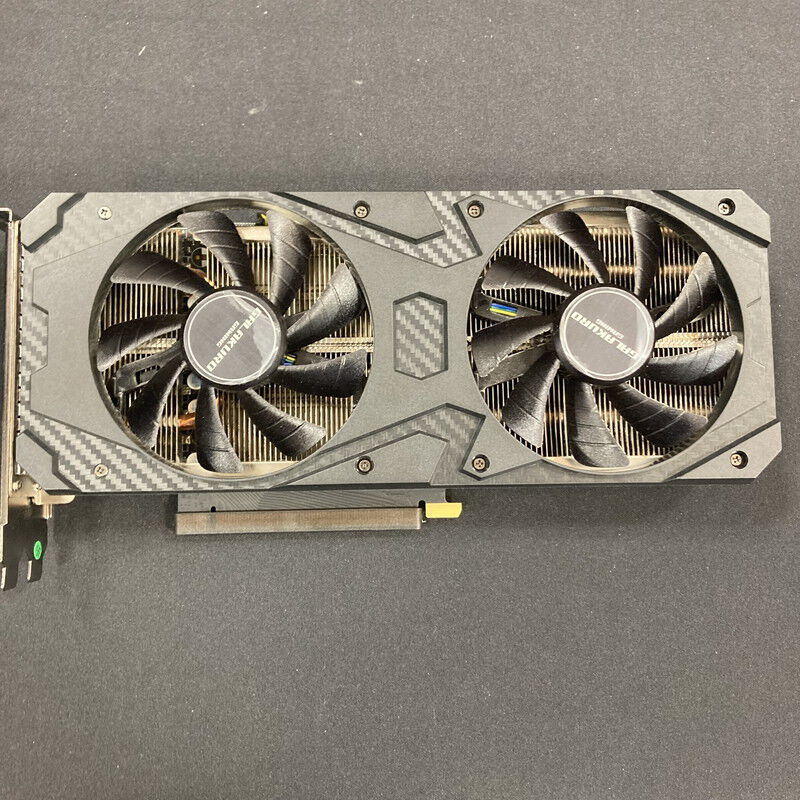 中古 玄人志向 GG-RTX3060Ti-E8GB/DF (RTX3060Ti 8GB) 144194