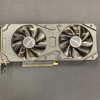 【大宮店】中古  玄人志向 GG-RTX3060Ti-E8GB/DF (RTX3060Ti 8GB) 144194 