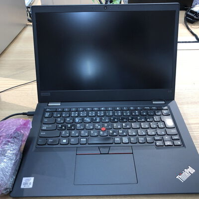 【姫路店】中古  Lenovo Think Pad L13 Gen2 (corei5-10210U/8GB/SSD256GB/-/-/WLAN/13.3FHD/W10P64/-) 3240007925 