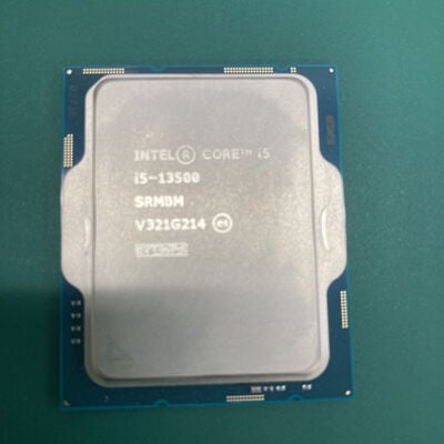 【神戸・三宮店】中古  INTEL Core i5 13500 (1700/2.5G/24M/C14/T20) 154212 