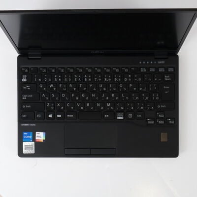 【通販センター】中古  Fujitsu LIFEBOOK Uシリーズ U9311/F FMVU34025(Intel Core i5 1145G7/8GB/SSD256GB/なし/オンボード/13.3/1920x1080/Wi-Fi/W11H64 MAR) 185399 