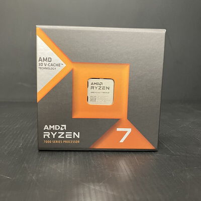 【大須店】中古  AMD Ryzen 7 7800X3D (AM5/4.2/104M/C8/T16/120W) 157139 