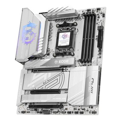 MSI  MPG X870E EDGE TI WIFI (X870E AM5 ATX) 