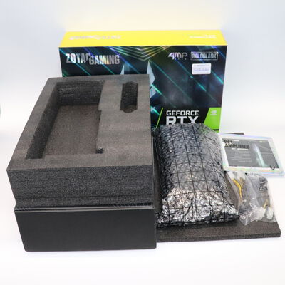 【札幌店】中古  ZOTAC ZT-A30810F-10P (RTX3080Ti 12GB) 146247 