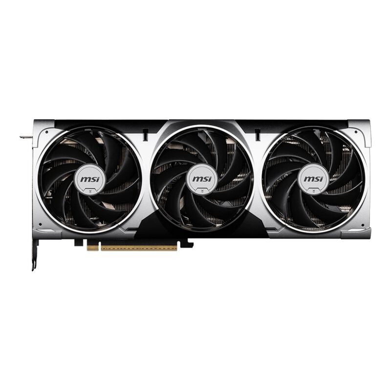 MSI GeForce RTX 5080 16G VENTUS 3X OC (GeForce RTX 5080 16GB